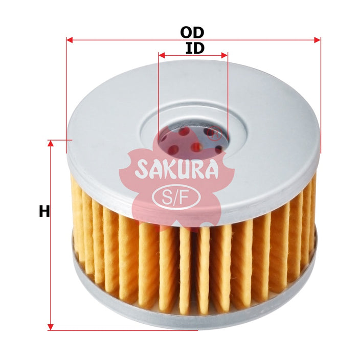 O-9303 Oil Filter Product Image