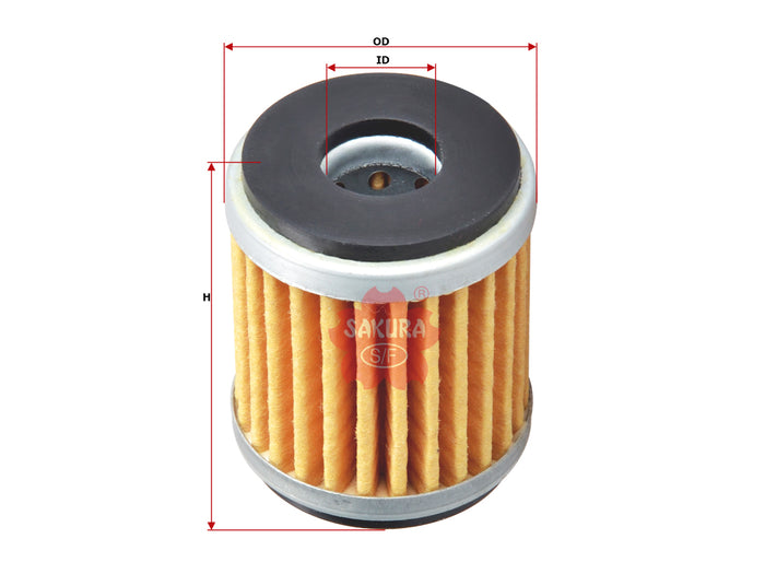 O-9304 Oil Filter Product Image