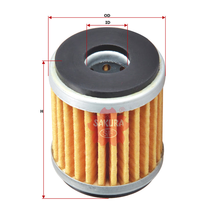 O-9304 Oil Filter Product Image