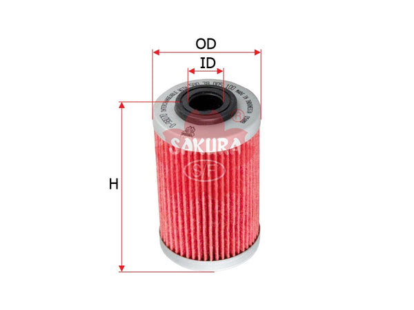 O-98070 Oil Filter Product Image