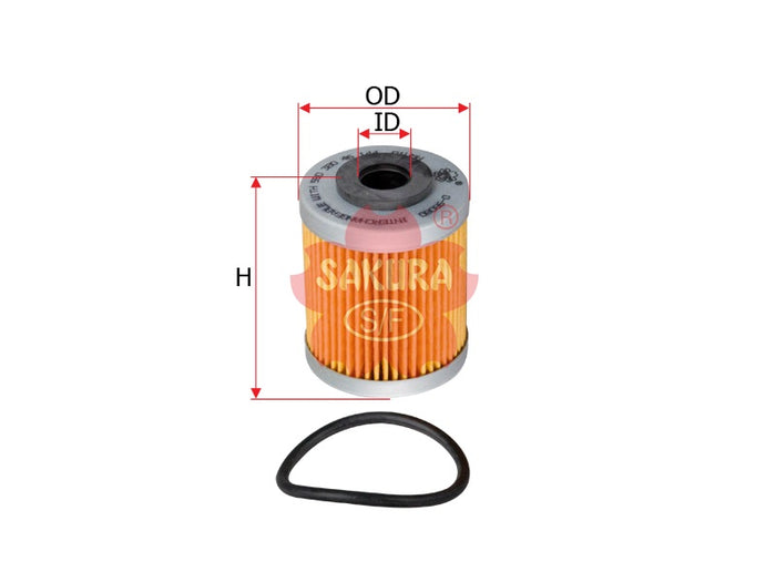 O-98080 Oil Filter Product Image