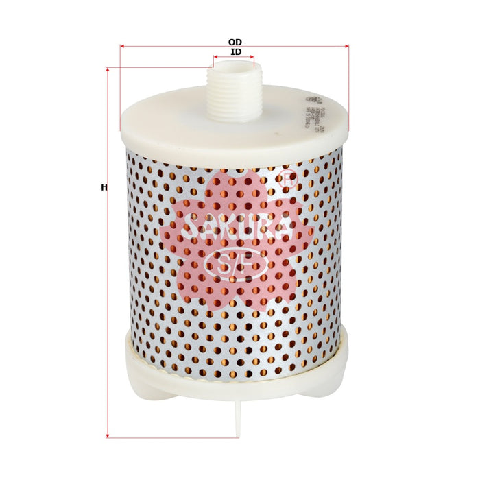PO-13010 Oil Filter Product Image