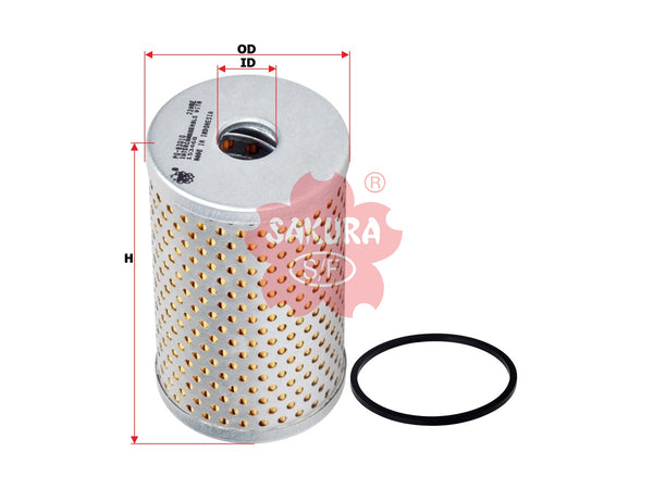 PO-83010 Oil Filter Product Image