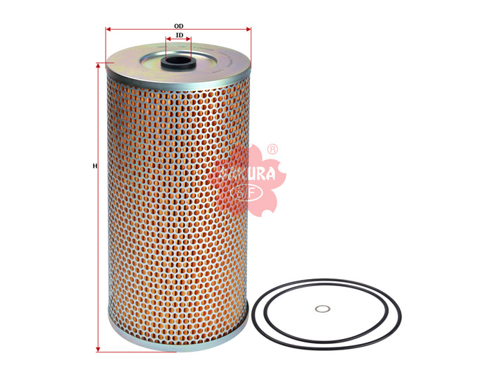 SF-10260 Fuel / Water Separator Product Image