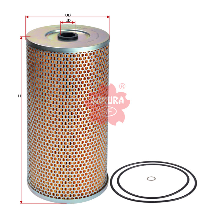 SF-10260 Fuel / Water Separator Product Image